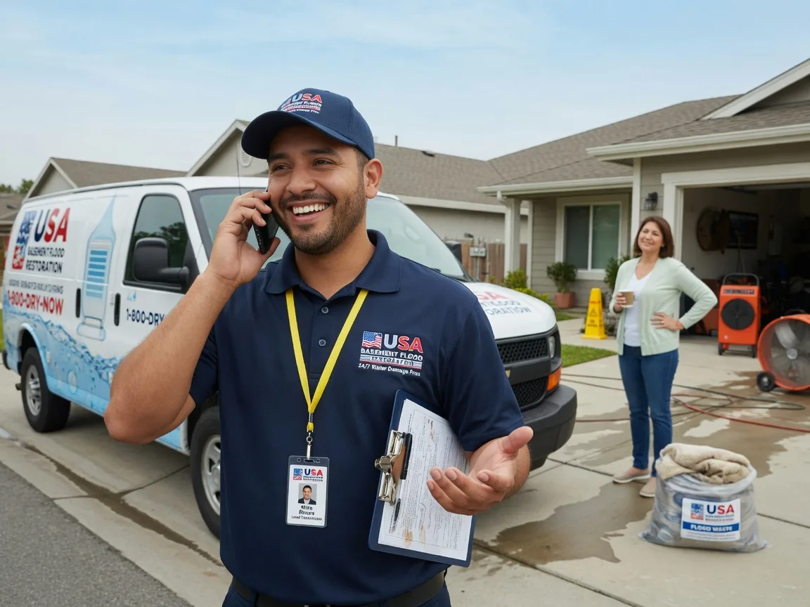 Basement Flood Cleanup Reedsburg, WI FAQs